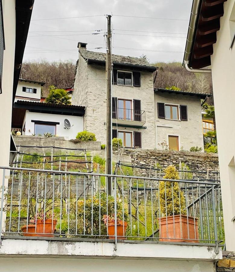 Вілла Casa Fedia Гордола Екстер'єр фото